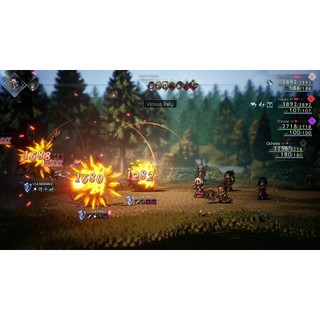 Băng Game Octopath Traveler II (Octopath Traveler 2 ) Nintendo Switch