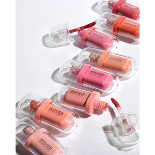 🔺[SALE DATE NGẮN 2025 - 2026] 🔺Son bóng thuần chay AMUSE JEL-FIT-TINT
