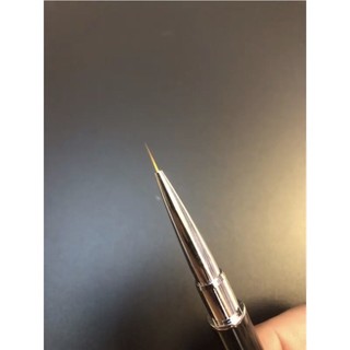 Cọ nét cán đá vẽ nail cao cấp 3 size (7mm, 9mm, 11mm)