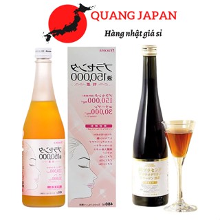 [Hàng Auth] Nước uống nhau thai cừu The Collagen Fracora 150.000mg, Charlene & Refa 16 Nhật Bản