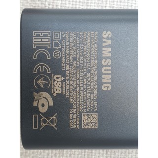 Củ Sạc Type C SamSung 45W Chính Hãng