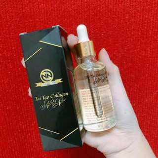 Thay da sinh học, lột lạnh collagen nn