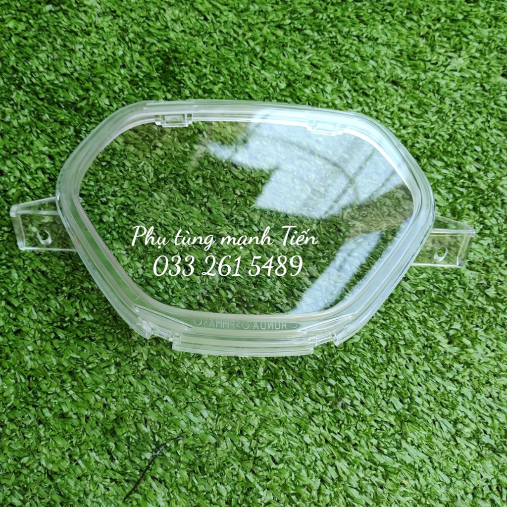 Mặt kính đồng hồ wave thái 110 chính  hãng