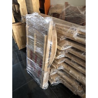 Ghế lười gỗ sồi