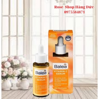 Balea Vitamin C Serum 30ml, nội địa Đức