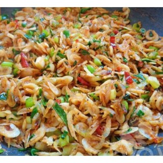 TÉP/RUỐC KHÔ NGON LOẠI 1(200G)