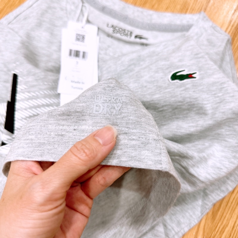 Áo Lacoste Nam TH5189-CCA Regular Fit Nhập Pháp Chính Hãng