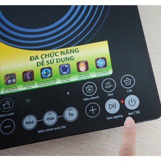 BẾP ĐIỆN TỪ EASY COOKING SUPOR C21-SDHCB36VN
