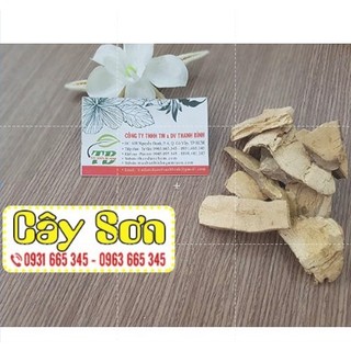 Cây sơn khô 1kg - dược liệu sấy khô cao cấp