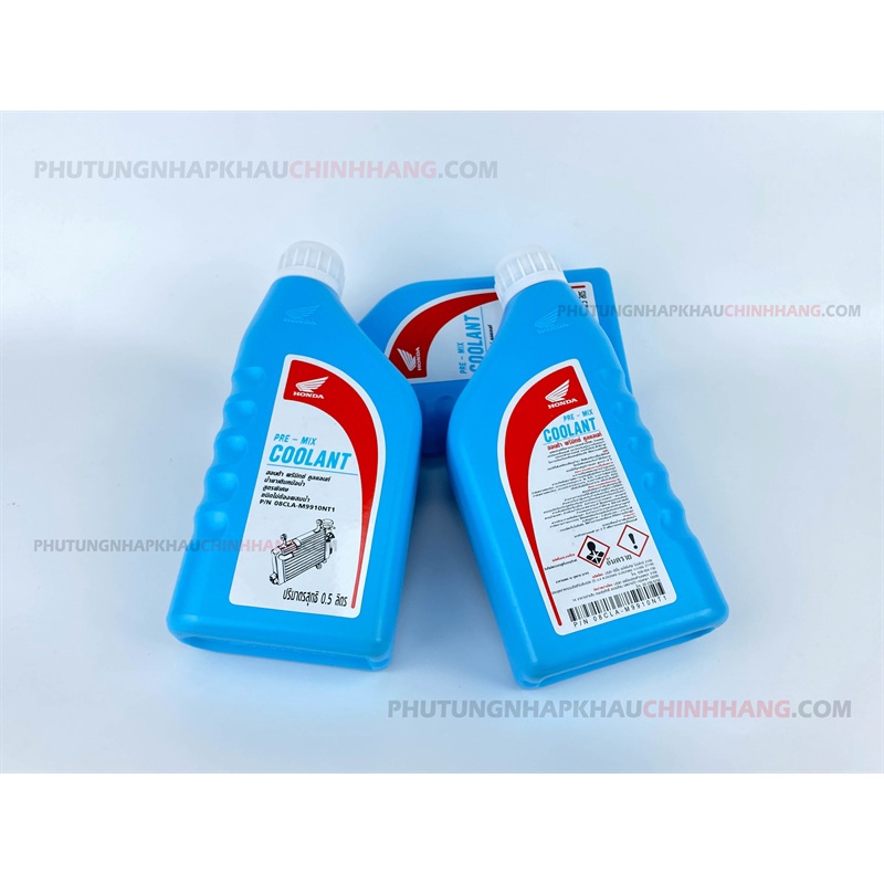 Nước mát Honda Thái Lan Ready Mix chính hãng Honda Thailand