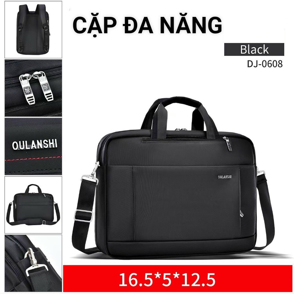 Balo công sở đa năng cao cấp OULANSHI