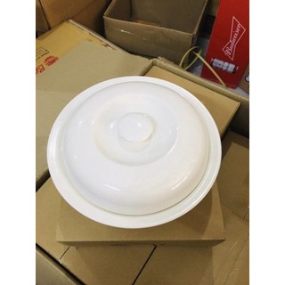 Thố cơm sứ 22cm