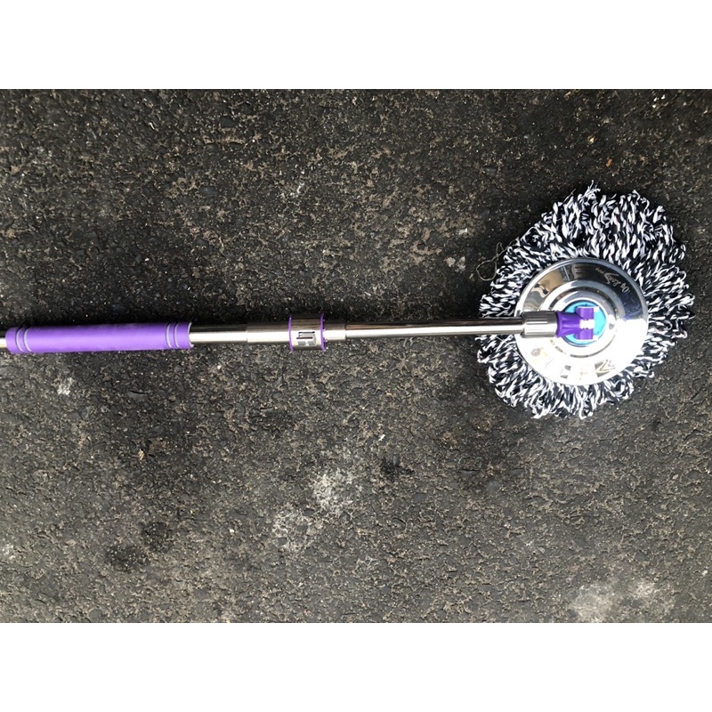 CÂY LAU NHÀ TRỢ LỰC FULL INOX THAY THẾ BỘ LAU NHÀ THÔNG MINH 360 ĐỘ, VẮT CỰC NHẸ, HÀNG CAO CẤP