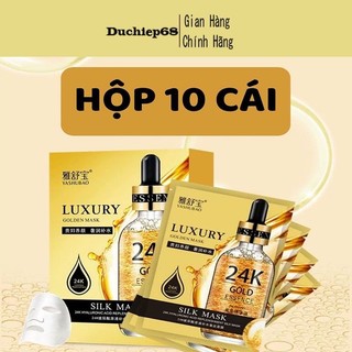 Mặt nạ luxury 24k