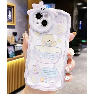 ✨Ốp lưng điện thoại iPhone hoạ tiết hoạ hình đáng yêu kiểu mẫu khuôn camera hình động vật độc lạ✨