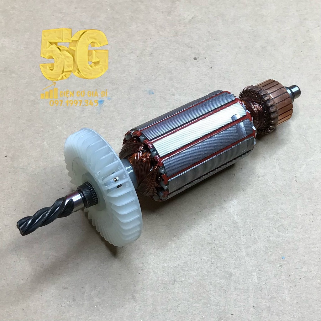 Rotor Máy Khoan Chunghop 102 | Ruột Máy Khoan Chunghop 102 Hoặc Các Dòng Cùng Kích Thước