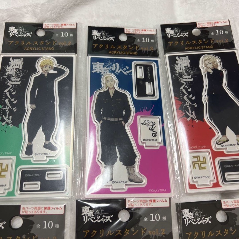 Standee Tokyo Revengers lớn Chính hãng
