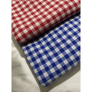 Vải thô cotton pha sợi linen