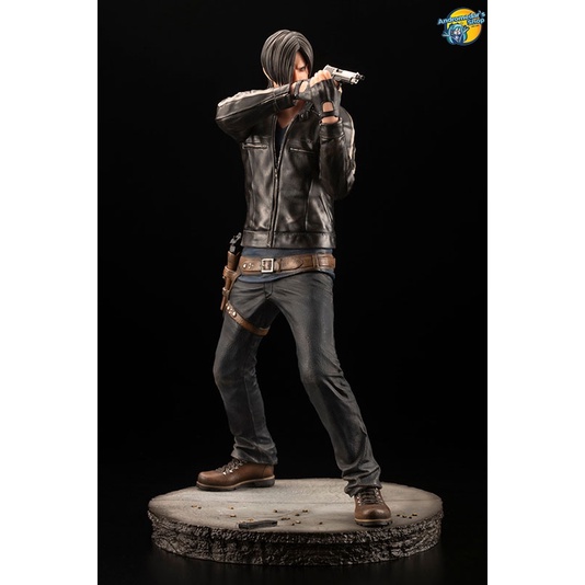 Mô hình nhân vật BIOHAZARD: VENDETTA ARTFX Leon S. Kennedy Renewal 1/6 Complete Figure