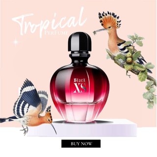 Nước hoa nữ paco rabanne black xs edp