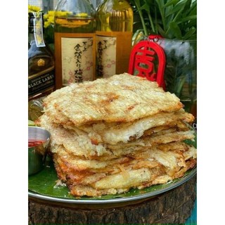 Khô cá thiều tẩm vị hũ 250gr