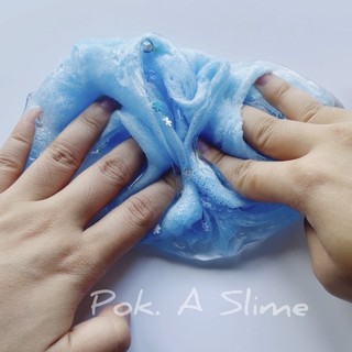 Slime Snow Float - Chất Jelly mix
