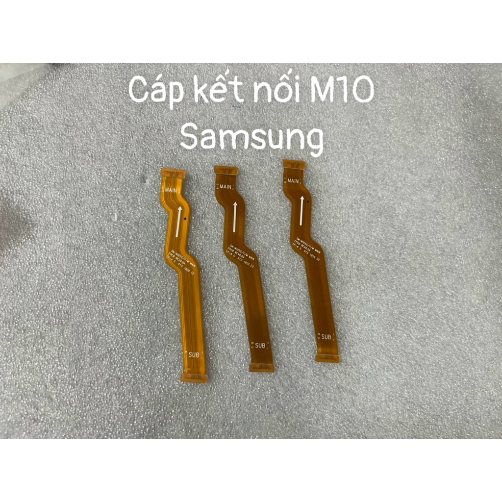 Cáp kết nối bo sạc lên main M10 - Sam Sung