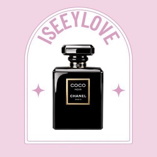 Nước hoa coco noir edp