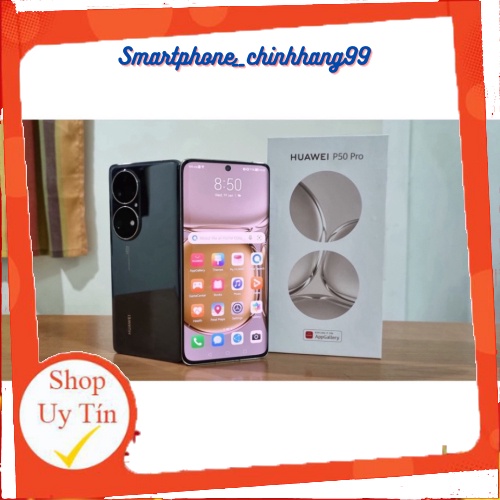 Điện thoại huawei p50 pro chính hãng | BigBuy360 - bigbuy360.vn