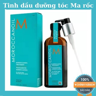Tinh Dầu Dưỡng Tóc Moroccanoil 100ml cho mọi loại tóc