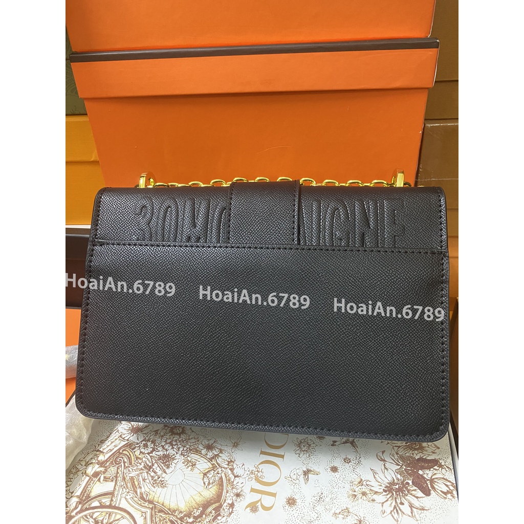 Túi Dio.r - 30 Montaigne Chain Bag - Super Fullbox Size 25 - Túi xách nữ