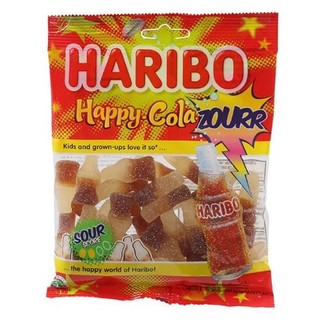 [ Date 25 ] Kẹo dẻo Haribo Đức 80g