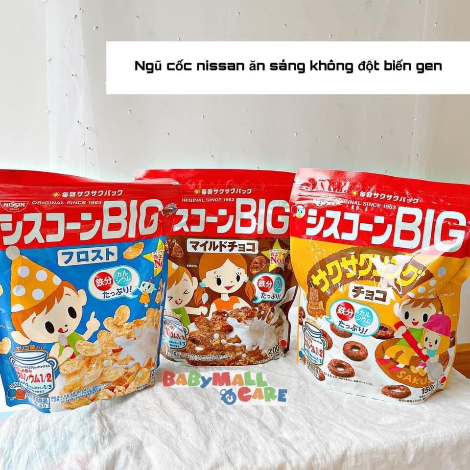 Ngũ cốc nissin