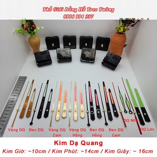 Máy Đồng Hồ MẶT TRỜI M99 Taiwan / TEKKEN / WELLGAIN HQ – Bộ Kim DẠ QUANG - Tặng Pin Tiểu AA Vỏ Nhôm