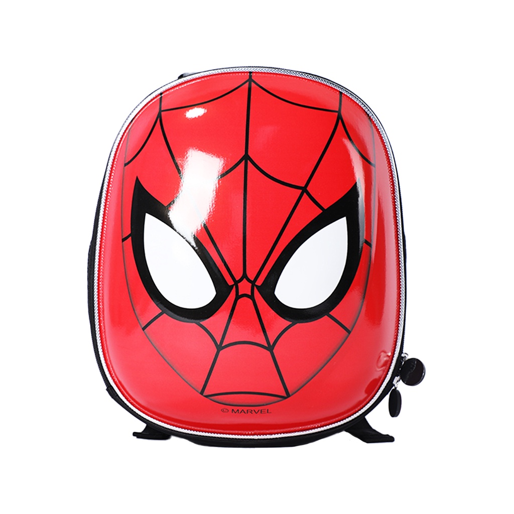 Balo Younik EVA Spider-Man màu đỏ, nhà Marvel chất lượng cao dành cho bé mẫu giáo, tiểu học