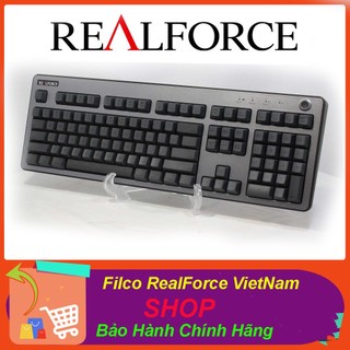 Bàn Phím Realforce R3 For Mac Silver