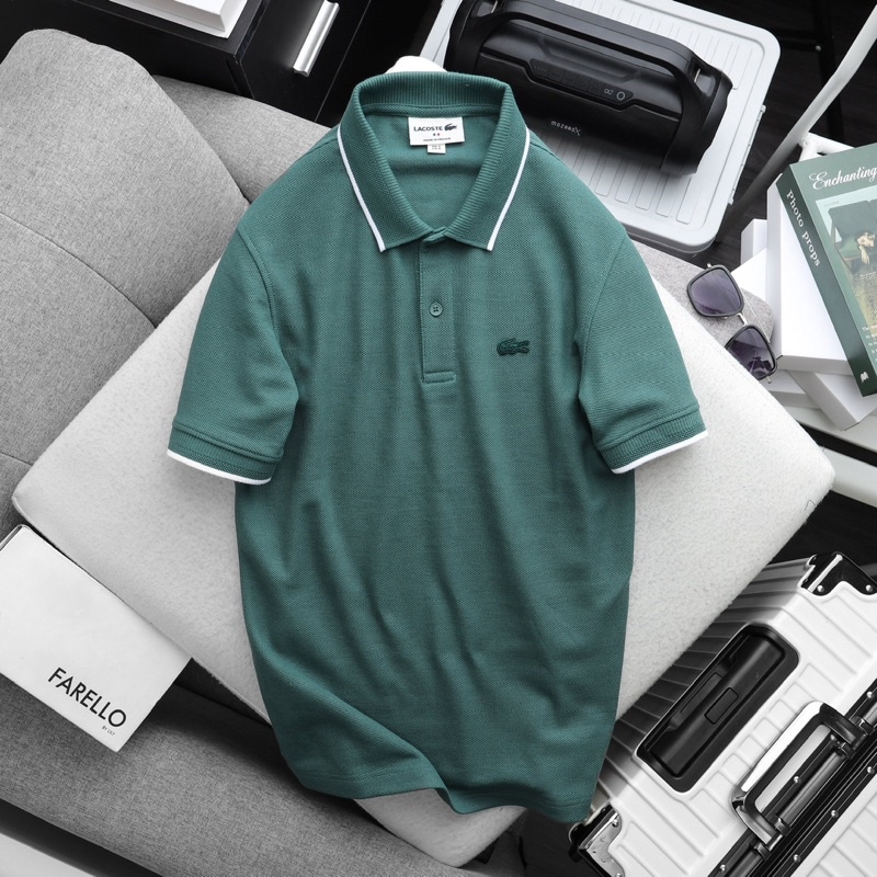 ÁO POLO LC VIỀN CỔ XUẤT DƯ