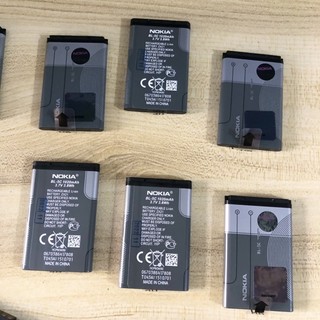 Pin NOKIA BL 5C ( 2IC Chống Phù )Hàng Công Ty