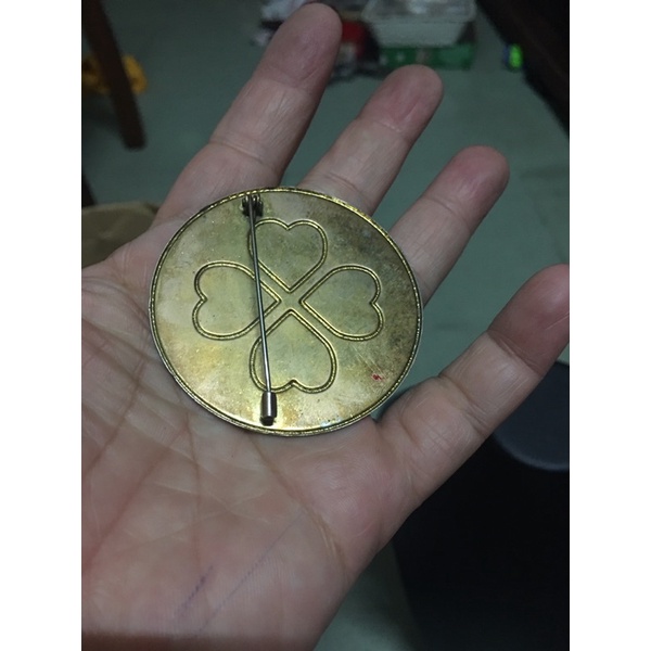 Cài áo, cài Balô  bằng kim loại si tuyển Nhật