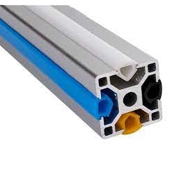 Nẹp Cao Su Cho Nhôm Định Hình C6 2020 Màu Đen