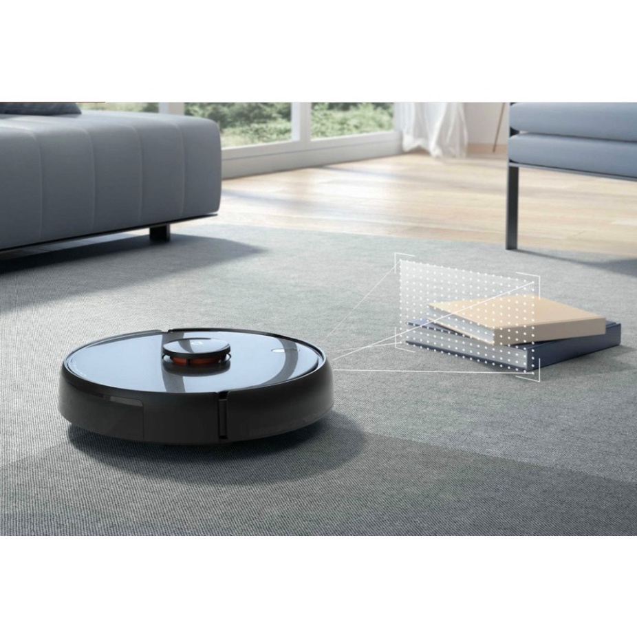 Robot hút bụi lau nhà Xiaomi Vacuum Mop 2 Pro MJSTS1