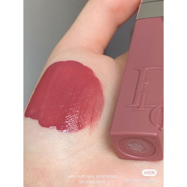 Son kem lì Dior Tatoo fullsize unbox