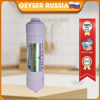 Lõi UF Hollow Fiber Filter Nano Geyser. Lõi lọc nước số 4 máy UF dùng cho máy lọc nước UF, Geyser Eco Crystal