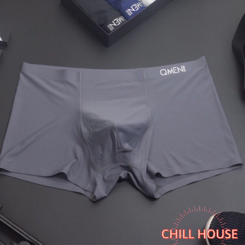 Quần Sịp đùi nam cao cấp chất đúc mát lịm S 580 - CHILLHOUSE