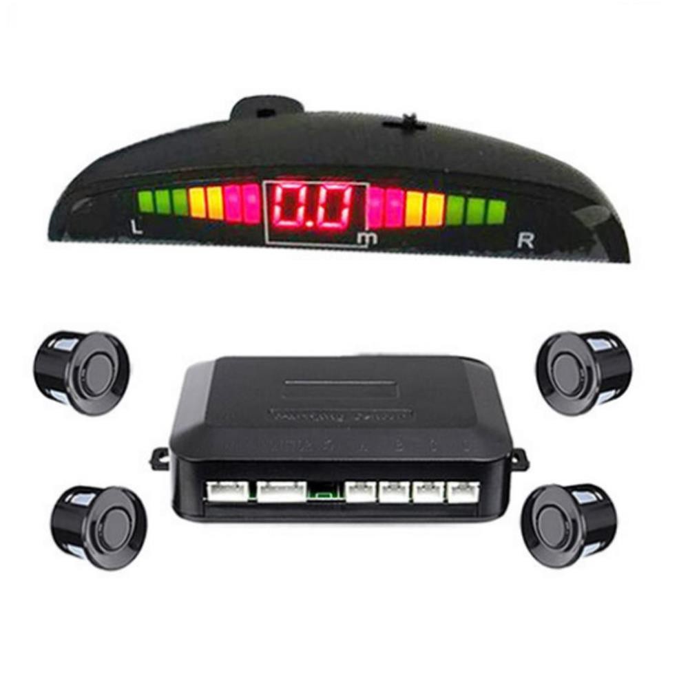 Cảm biến lùi 4 mắt, giúp cảnh báo va chạm xe ô tô an toàn hiệu quả | BigBuy360 - bigbuy360.vn