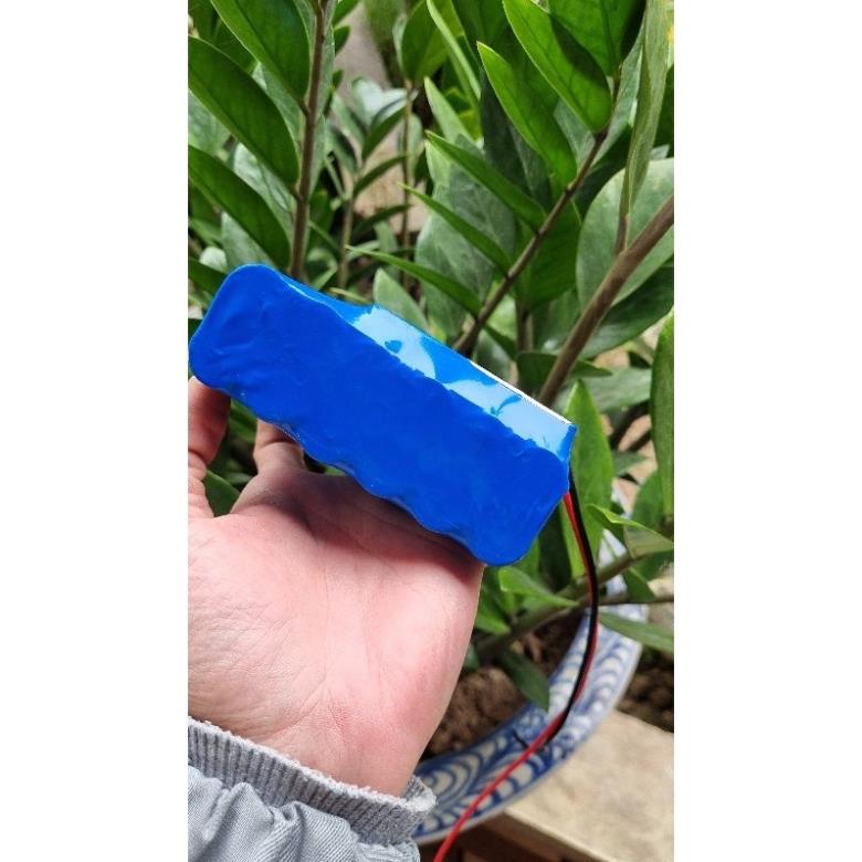 Khối pin 6S, pin sạc 6S2P 24V 6,4Ah 22,2V-25,2V 18650