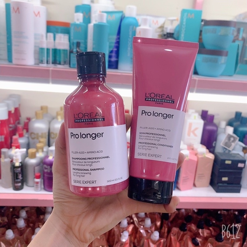 CẶP GỘI XẢ LOREAL PROFESSIONEL INFORCER 300ML