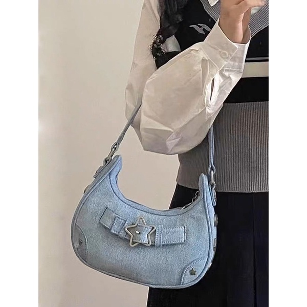 👜 Túi Denim Y2K 2023 🎉