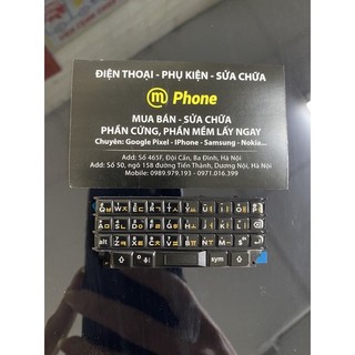 Bàn phím Blackberry Key One/ Key 1
