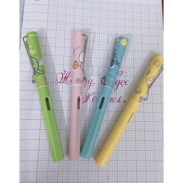 Bút Hoàng Ngọc T04